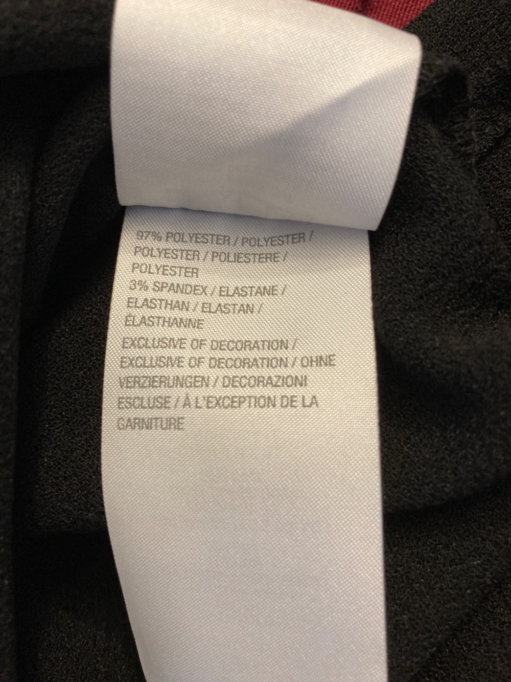 Embroidered top - Picture 3 of 5